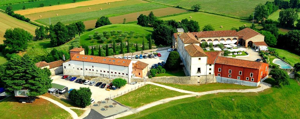 Villa San Biagio Mason Vicento Exterior foto