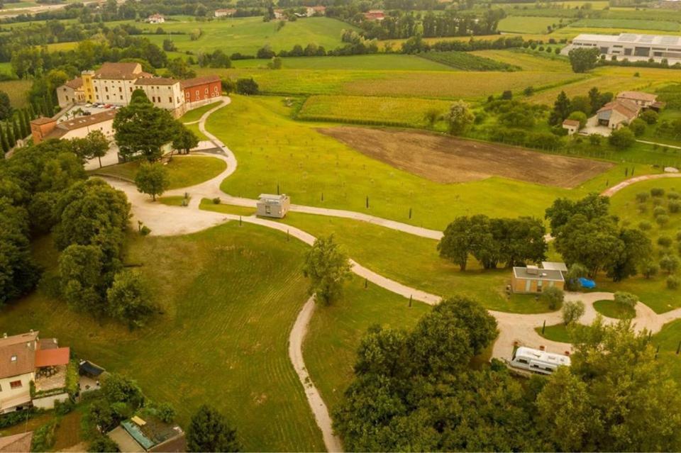 Villa San Biagio Mason Vicento Exterior foto