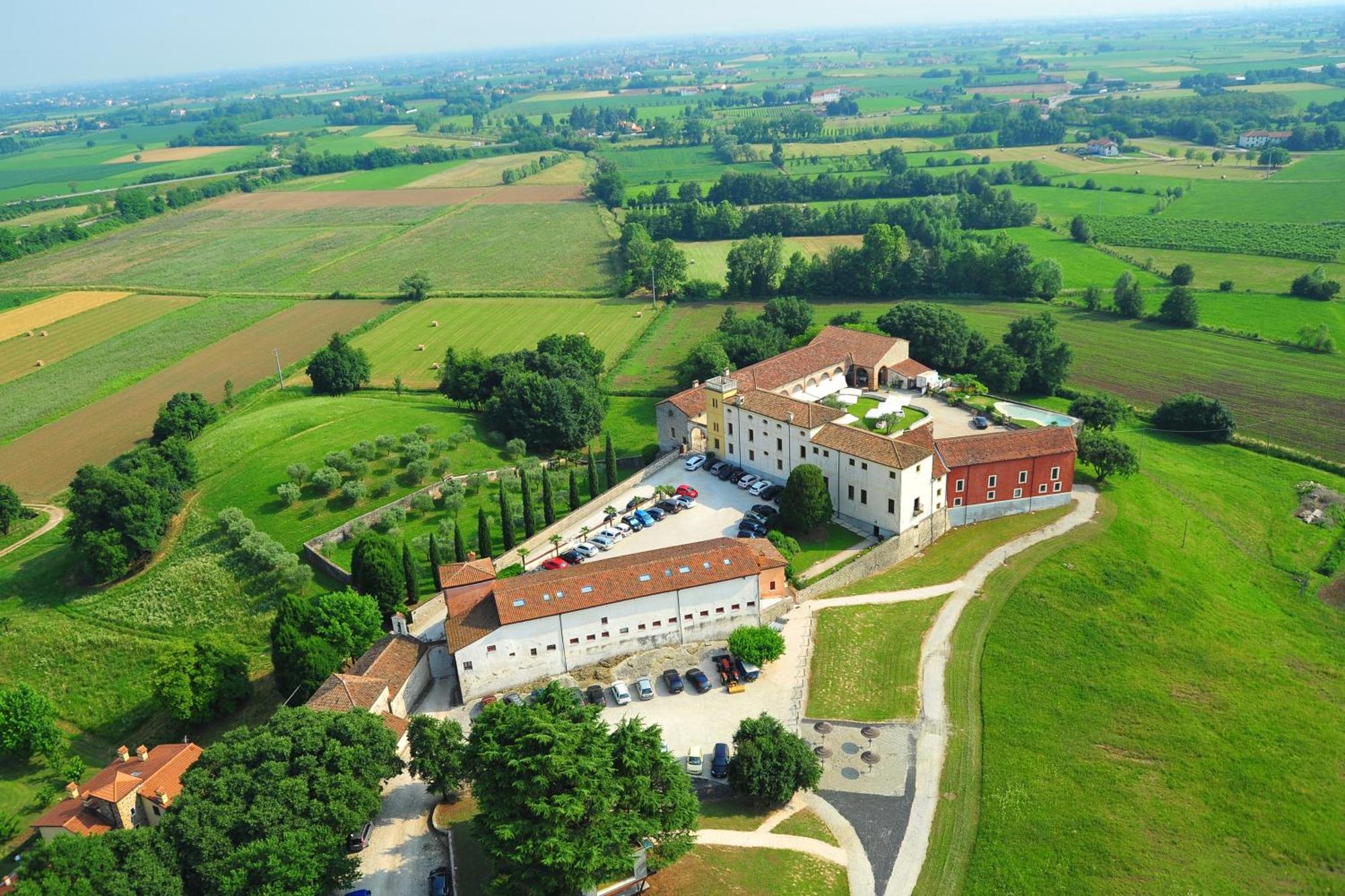 Villa San Biagio Mason Vicento Exterior foto